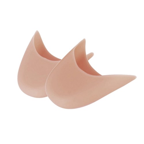 WKŁADKI SILIKON pointy