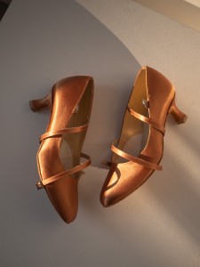 damski standard std-04 satyna ang. cielista ciemna